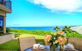KBM Resorts Spacious 4-Bedroom Kapalua Bay Villas Collection Multi Unit Listing Same Resort Ocean Views 3 Free Rental Cars KBV-30g234g434 - 3