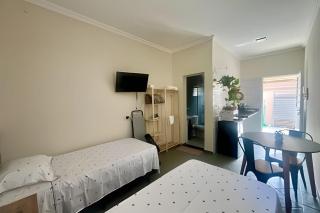 Studio kitnet Apartamento Privativo Jundiai 02 - 3