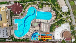 Aydinbey King's Palace & Spa - Ultra All Inclusive - Side - 1