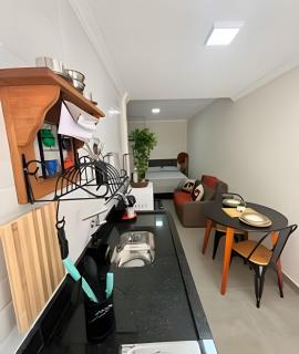 Studio kitnet Apartamento Privativo Jundiai 03 - 6
