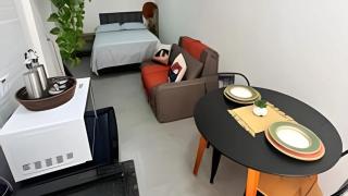 Studio kitnet Apartamento Privativo Jundiai 03 - 5