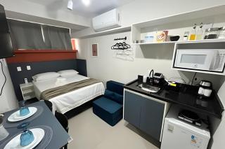 Studio Loft - Mirante do Vale 514-A - 1