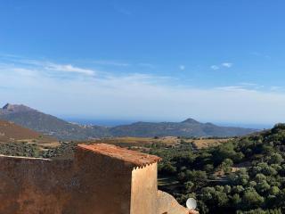 Casa Padume - Maison de village en Balagne - Nessa - 0