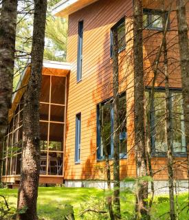 Spa Relaxation Forest & River - Le Marmontin - Saint-Raymond - 5