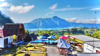 Bali Cottages Lake View - 3