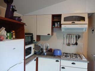 Mobilhome 2 chambres 7 couchages - Novalaise - 0