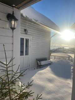 Cozy older house in scenic surroundings - 6