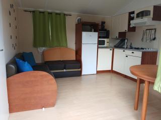 Mobilhome 2 chambres 7 couchages - Novalaise - 1