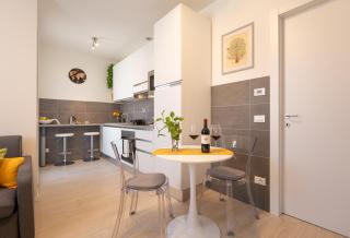 Florence Charming Apartments - Conventino Modern - One-bedroom Flat with Living Area and Garage near Boboli - 6
