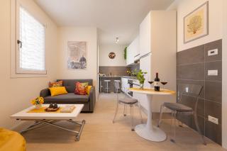 Florence Charming Apartments - Conventino Modern - One-bedroom Flat with Living Area and Garage near Boboli - 3