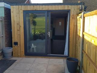 The Pod Quiet Sun Patio Fab Steam &Countryside Views - 5