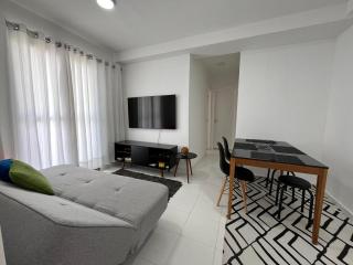 Apartamento 1 quarto a 1,5 km da praia em São Luís - 6