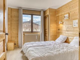Appartement 3 pièces à Megève Jaillet, 6 pers., balcon sud, garage, proche télécabine - FR-1-453-226 - 3