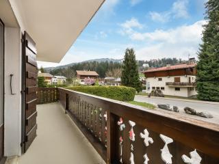 Appartement 3 pièces à Megève Jaillet, 6 pers., balcon sud, garage, proche télécabine - FR-1-453-226 - 1