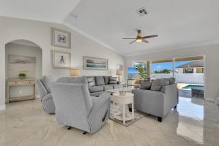 Cape Sanctuary - Nw Cape Coral Get-Away - 7