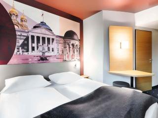 B&B HOTEL Wiesbaden-Hbf - Wiesbaden - 9