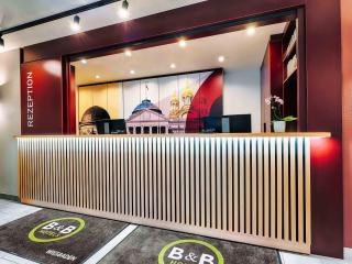 B&B HOTEL Wiesbaden-Hbf - Wiesbaden - 1