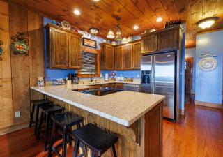 Paradise Found - Lookout Mt Edge, Hot Tub & Views - 4