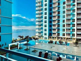 Bayshore 2 Manilabay Seaview - 4