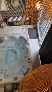 Sweety Loft Suites romantique avec jacuzzi - 4