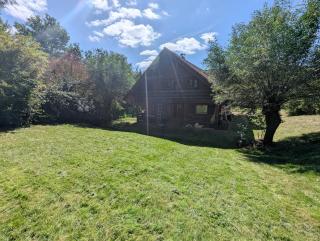 Idyllisches Holzhaus im Grünen - 9