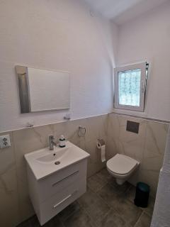 Ferienhaus Sunshine in der nähe vom Meer, free Parking, Spacious - Áyios Yeóryios - 7