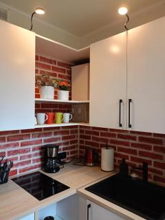 Stylish Riga Center Stay - Free Parking - Walk to Old Town - 1