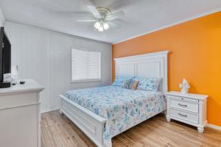 2 Bedroom Oceanview Condo at Sea Cabin! Sleeps 5! - 6