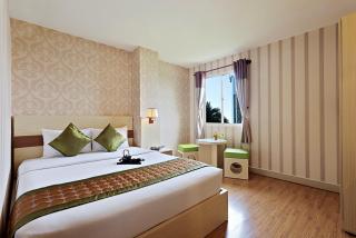 Palago mc Hotel Park View - Ho Chi Minh - 8
