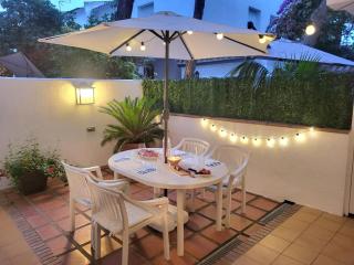 El PI Apartamento con jardín a 2 minutos playa y 2 minutos centro - 1