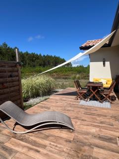 Maison entre océan et forêt landaise - 8