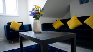 New Build cosy one bedroom - CDF - 6