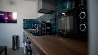 New Build cosy one bedroom - CDF - Cardiff - 5