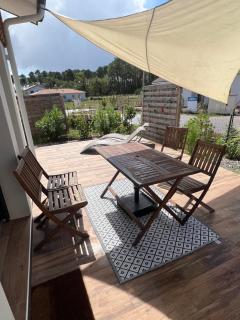 Maison entre océan et forêt landaise - 6