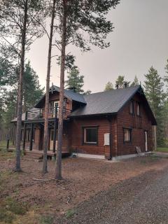 Tapiontytär - Kittilä - 0