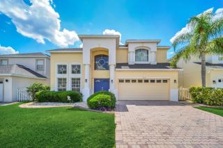 6 Bed Home With West Facing Pool & Spa 353 - 0