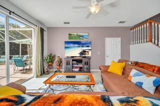 6 Bed Home With West Facing Pool & Spa 353 - 1