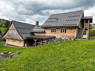 Holiday Home Chalupa U Bobra-1 by Interhome - 0