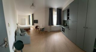 Key Inn Appart Hotel Belair - Lussemburgo - 3