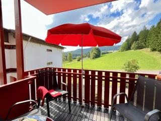 Apartment Schöne Aussicht - App 1406 - EX-Kurhotel by Interhome - 1