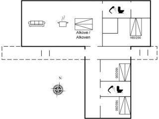 Holiday Home Onni - 250m from the sea by Interhome - 9