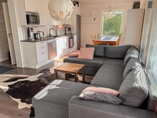 Holiday Home Willa kiiruna by Interhome - 8