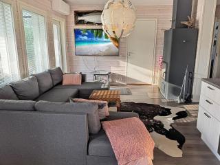 Holiday Home Willa kiiruna by Interhome - 7