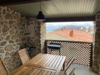 Casa Padume - Maison de village en Balagne - Nessa - 9