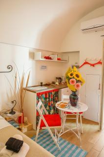 Monolocale piano terra Casa Viola- Loc breve - 4