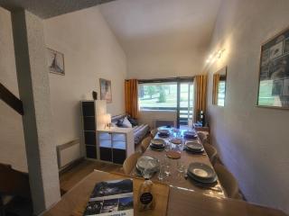 Appartement 3 pièces avec mezzanine sur les pistes de Montgenèvre - 7