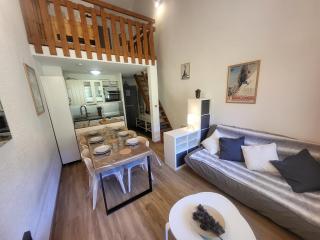 Appartement 3 pièces avec mezzanine sur les pistes de Montgenèvre - 2