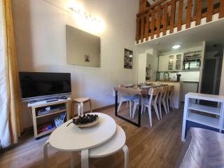 Appartement 3 pièces avec mezzanine sur les pistes de Montgenèvre - 1
