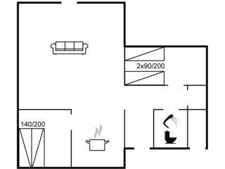 Holiday Home Ginette - 400m to the inlet by Interhome - 9