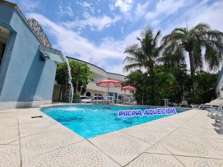 Hotel Pousada Iracemar - Piscina Aquecida - 5